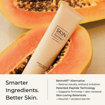 SKINformed Firming Neck & Décolletage Cream - Lifting & Tightening Neck Cream with Peptides, Hyaluronic Acid, Squalane & Honey Locust Extract to Support Smooth Crepey Skin & Improve Elasticity